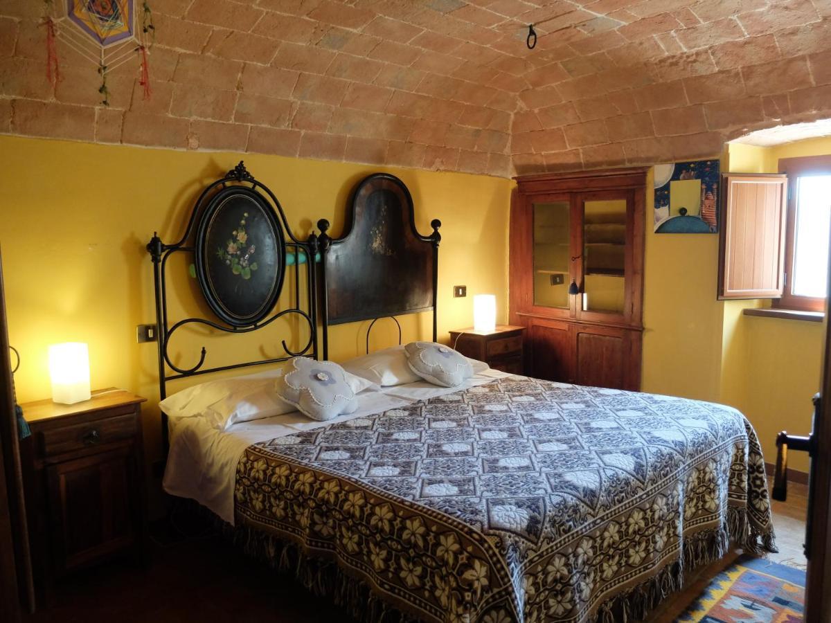 Case Vacanza Da Rosina E T Santo Stefano Di Sessanio Extérieur photo