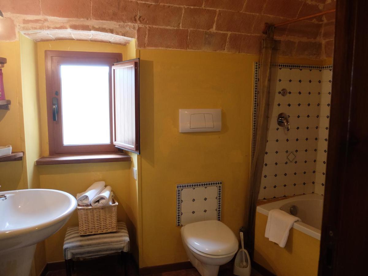 Case Vacanza Da Rosina E T Santo Stefano Di Sessanio Extérieur photo