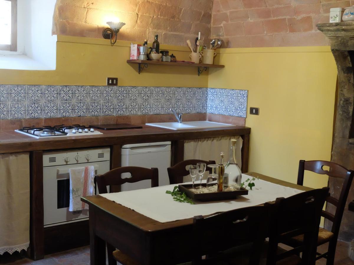 Case Vacanza Da Rosina E T Santo Stefano Di Sessanio Extérieur photo
